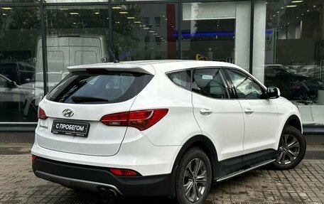 Hyundai Santa Fe III рестайлинг, 2013 год, 1 800 000 рублей, 8 фотография