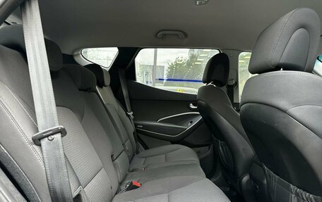Hyundai Santa Fe III рестайлинг, 2013 год, 1 800 000 рублей, 11 фотография