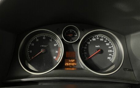 Opel Astra H, 2007 год, 559 000 рублей, 10 фотография