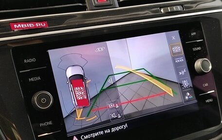 Volkswagen Tiguan II, 2017 год, 2 129 000 рублей, 15 фотография