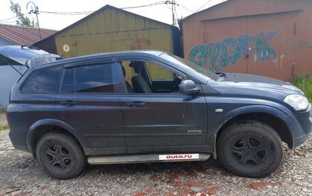 SsangYong Kyron I, 2012 год, 700 000 рублей, 4 фотография