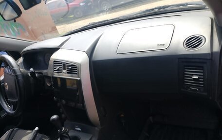 SsangYong Kyron I, 2012 год, 700 000 рублей, 8 фотография
