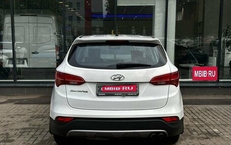 Hyundai Santa Fe III рестайлинг, 2013 год, 1 800 000 рублей, 7 фотография