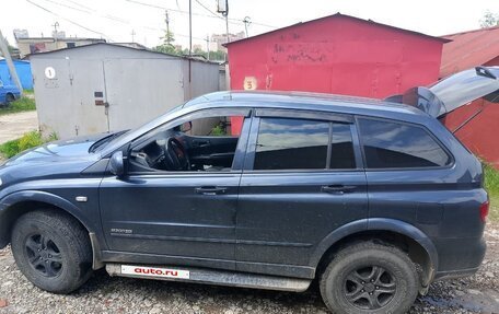 SsangYong Kyron I, 2012 год, 700 000 рублей, 3 фотография