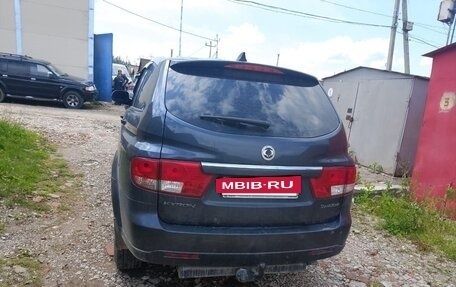 SsangYong Kyron I, 2012 год, 700 000 рублей, 2 фотография