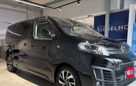 Citroen SpaceTourer I, 2021 год, 2 200 000 рублей, 3 фотография