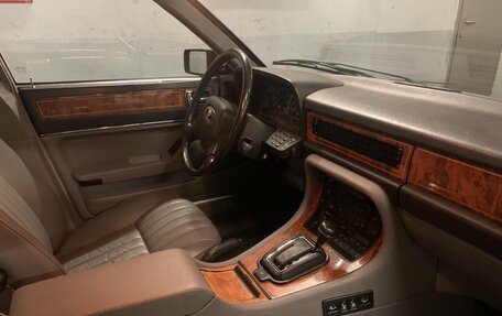 Jaguar XJ III (X350), 1990 год, 3 900 000 рублей, 6 фотография
