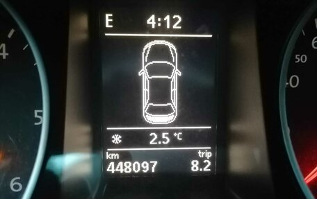 Volkswagen Passat B7, 2011 год, 650 000 рублей, 11 фотография