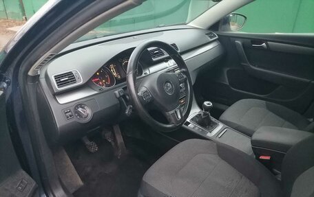 Volkswagen Passat B7, 2011 год, 650 000 рублей, 9 фотография