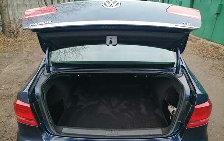 Volkswagen Passat B7, 2011 год, 650 000 рублей, 6 фотография