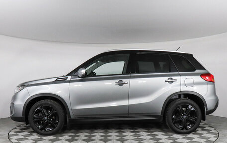 Suzuki Vitara II рестайлинг, 2017 год, 1 777 000 рублей, 8 фотография