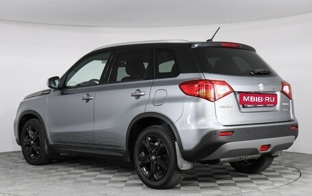 Suzuki Vitara II рестайлинг, 2017 год, 1 777 000 рублей, 7 фотография