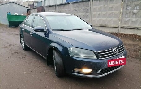 Volkswagen Passat B7, 2011 год, 650 000 рублей, 3 фотография