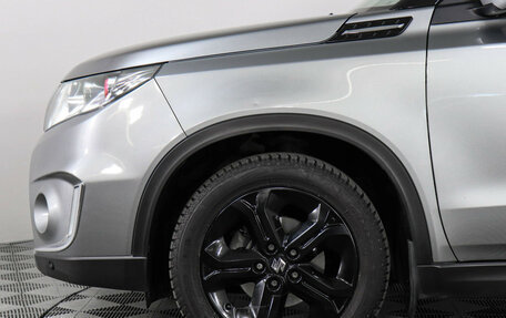 Suzuki Vitara II рестайлинг, 2017 год, 1 777 000 рублей, 10 фотография