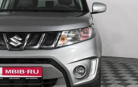 Suzuki Vitara II рестайлинг, 2017 год, 1 777 000 рублей, 9 фотография
