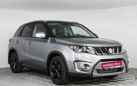 Suzuki Vitara II рестайлинг, 2017 год, 1 777 000 рублей, 3 фотография