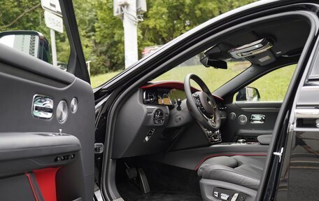 Rolls-Royce Ghost Series II рестайлинг, 2021 год, 40 800 000 рублей, 8 фотография