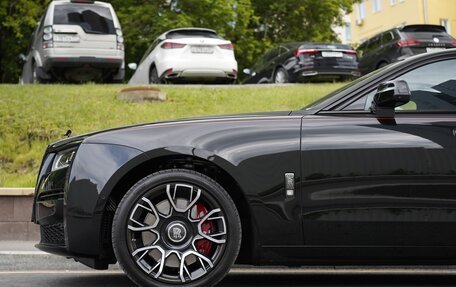 Rolls-Royce Ghost Series II рестайлинг, 2021 год, 40 800 000 рублей, 6 фотография