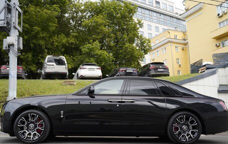 Rolls-Royce Ghost Series II рестайлинг, 2021 год, 40 800 000 рублей, 4 фотография