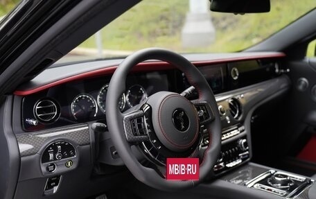 Rolls-Royce Ghost Series II рестайлинг, 2021 год, 40 800 000 рублей, 10 фотография