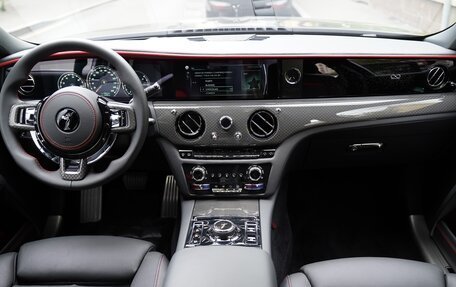 Rolls-Royce Ghost Series II рестайлинг, 2021 год, 40 800 000 рублей, 12 фотография
