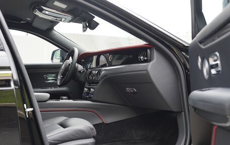 Rolls-Royce Ghost Series II рестайлинг, 2021 год, 40 800 000 рублей, 20 фотография