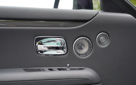 Rolls-Royce Ghost Series II рестайлинг, 2021 год, 40 800 000 рублей, 32 фотография