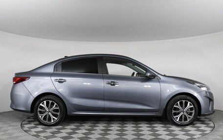 KIA Rio IV, 2020 год, 1 647 000 рублей, 4 фотография
