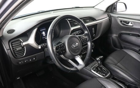 KIA Rio IV, 2020 год, 1 647 000 рублей, 9 фотография
