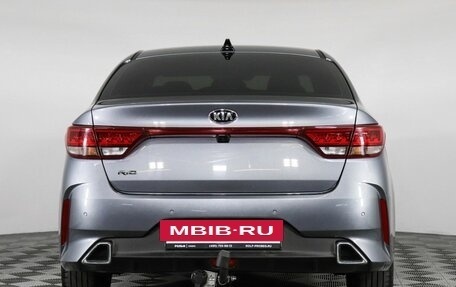 KIA Rio IV, 2020 год, 1 647 000 рублей, 6 фотография