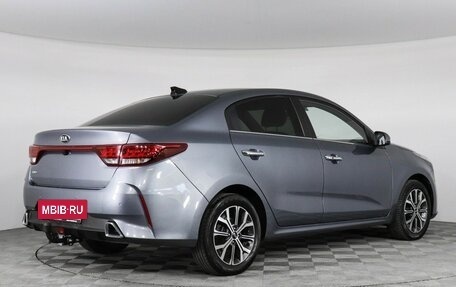 KIA Rio IV, 2020 год, 1 647 000 рублей, 5 фотография
