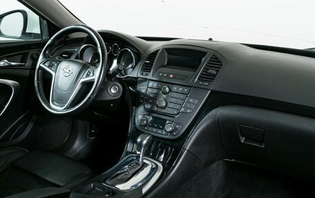 Opel Insignia II рестайлинг, 2012 год, 700 000 рублей, 10 фотография