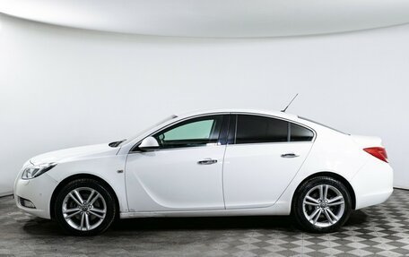 Opel Insignia II рестайлинг, 2012 год, 700 000 рублей, 8 фотография