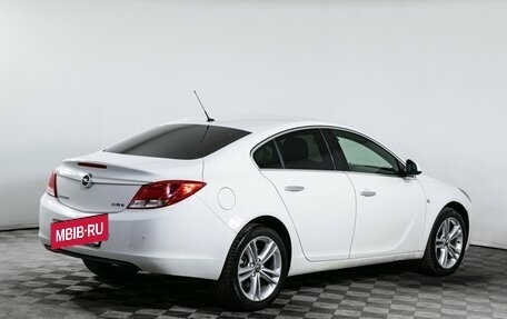 Opel Insignia II рестайлинг, 2012 год, 700 000 рублей, 5 фотография
