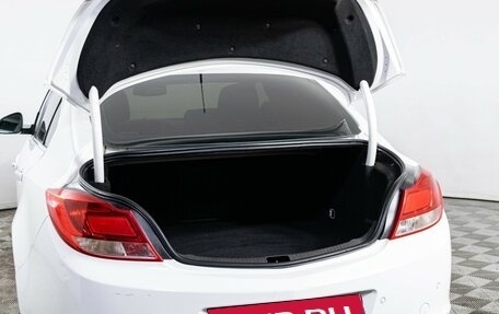Opel Insignia II рестайлинг, 2012 год, 700 000 рублей, 9 фотография