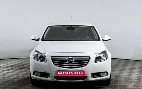 Opel Insignia II рестайлинг, 2012 год, 700 000 рублей, 2 фотография