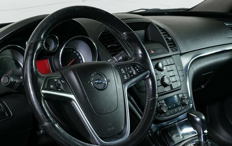 Opel Insignia II рестайлинг, 2012 год, 700 000 рублей, 14 фотография