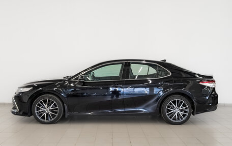Toyota Camry, 2021 год, 3 350 000 рублей, 8 фотография