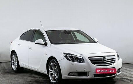 Opel Insignia II рестайлинг, 2012 год, 700 000 рублей, 3 фотография