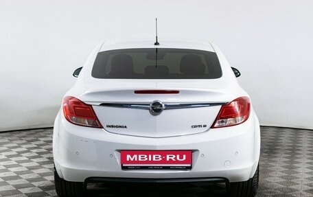 Opel Insignia II рестайлинг, 2012 год, 700 000 рублей, 6 фотография