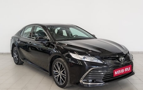 Toyota Camry, 2021 год, 3 350 000 рублей, 3 фотография