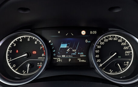 Toyota Camry, 2021 год, 3 350 000 рублей, 16 фотография