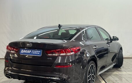KIA Optima IV, 2019 год, 2 050 000 рублей, 3 фотография