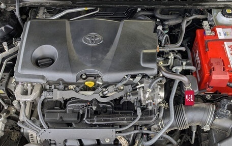 Toyota Camry, 2021 год, 3 350 000 рублей, 9 фотография