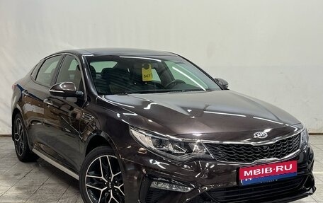 KIA Optima IV, 2019 год, 2 050 000 рублей, 2 фотография