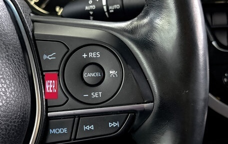 Toyota Camry, 2021 год, 3 350 000 рублей, 29 фотография