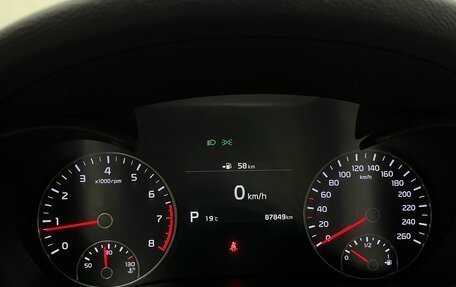 KIA Optima IV, 2019 год, 2 050 000 рублей, 16 фотография