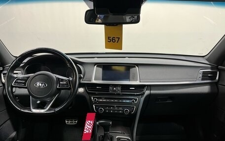 KIA Optima IV, 2019 год, 2 050 000 рублей, 8 фотография