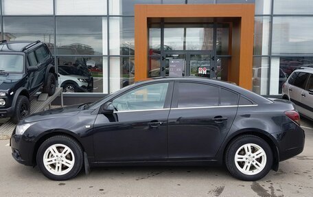 Chevrolet Cruze II, 2012 год, 699 000 рублей, 8 фотография