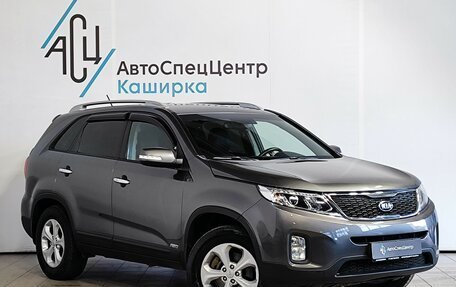 KIA Sorento II рестайлинг, 2020 год, 2 279 000 рублей, 3 фотография